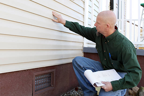 Best Storm Damage Siding Repair  in Texkana, AR